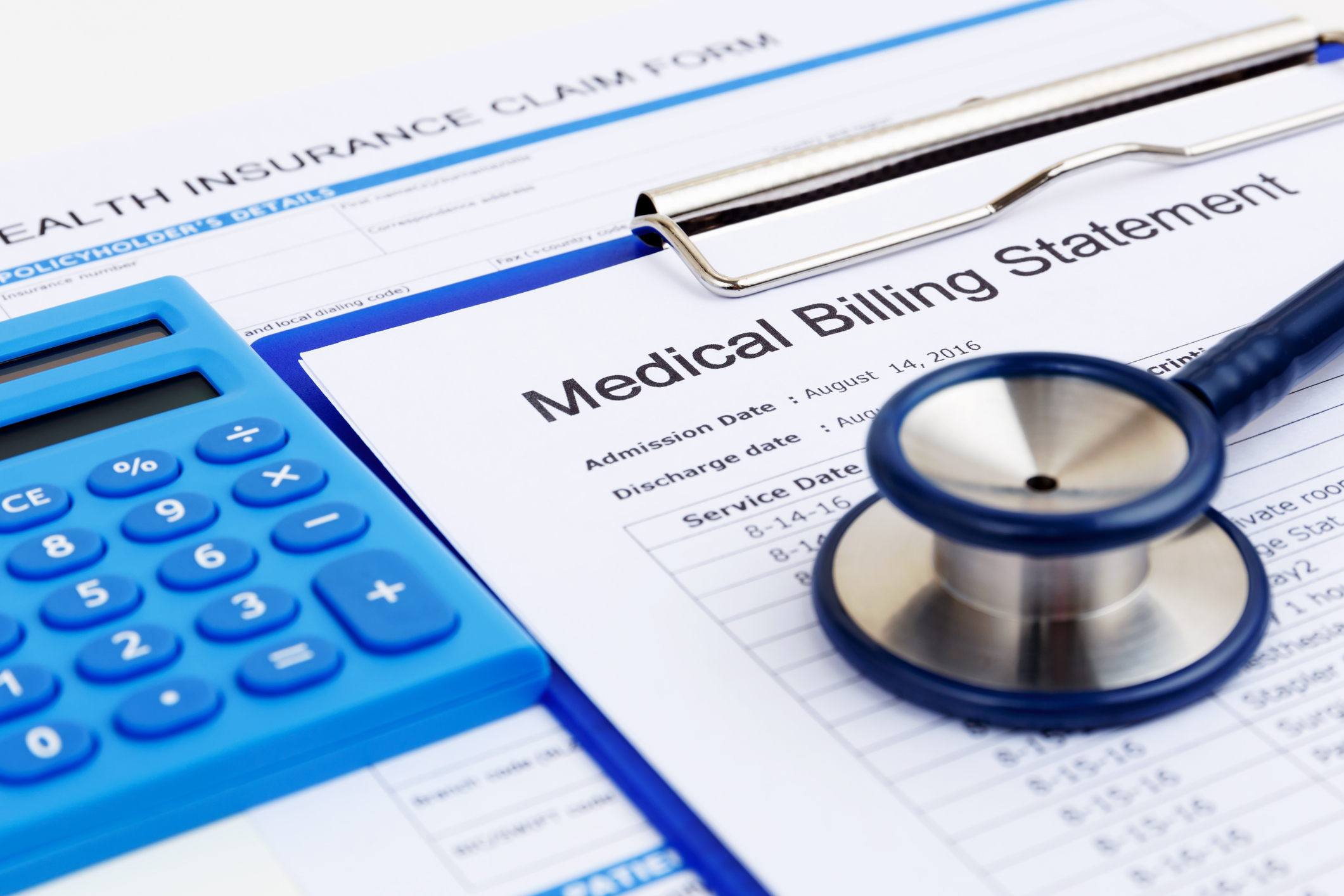 How to Handle Your Medical Bills After a Car Accident in Los Angeles, CA